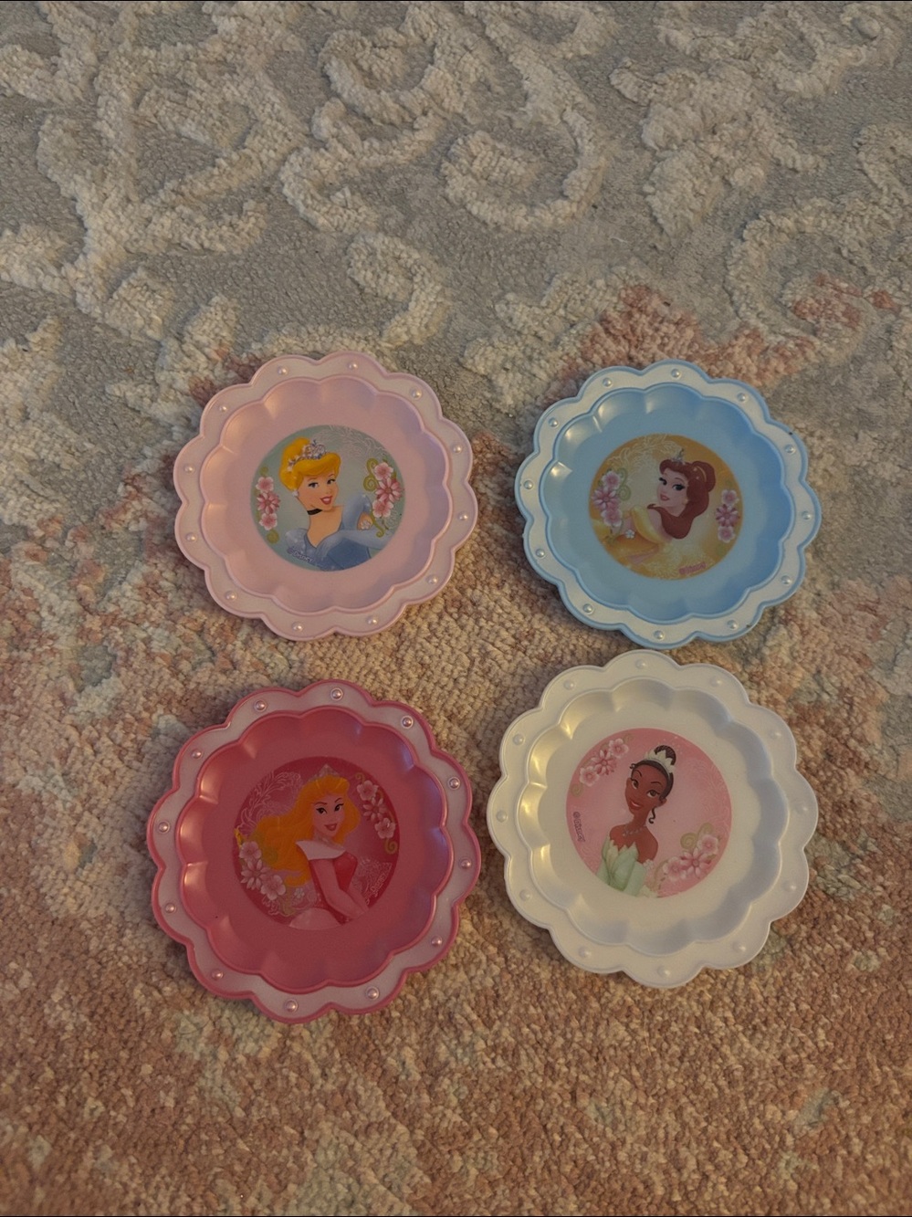 Disney Princess Tea Party Play Set - Picture 8 of 9